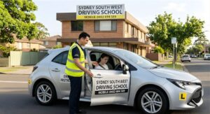 About Sydney South West Driving School