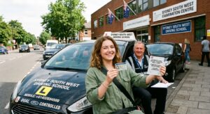Pass Your Driving Test with Confidence