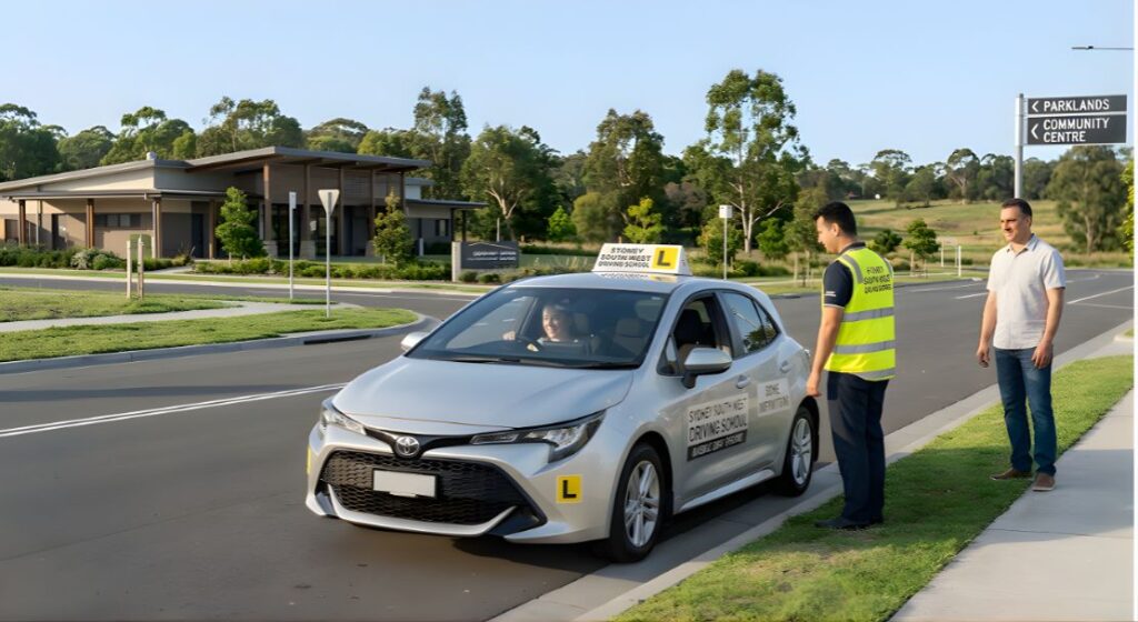 Supporting Your Teenager’s Driving Journey