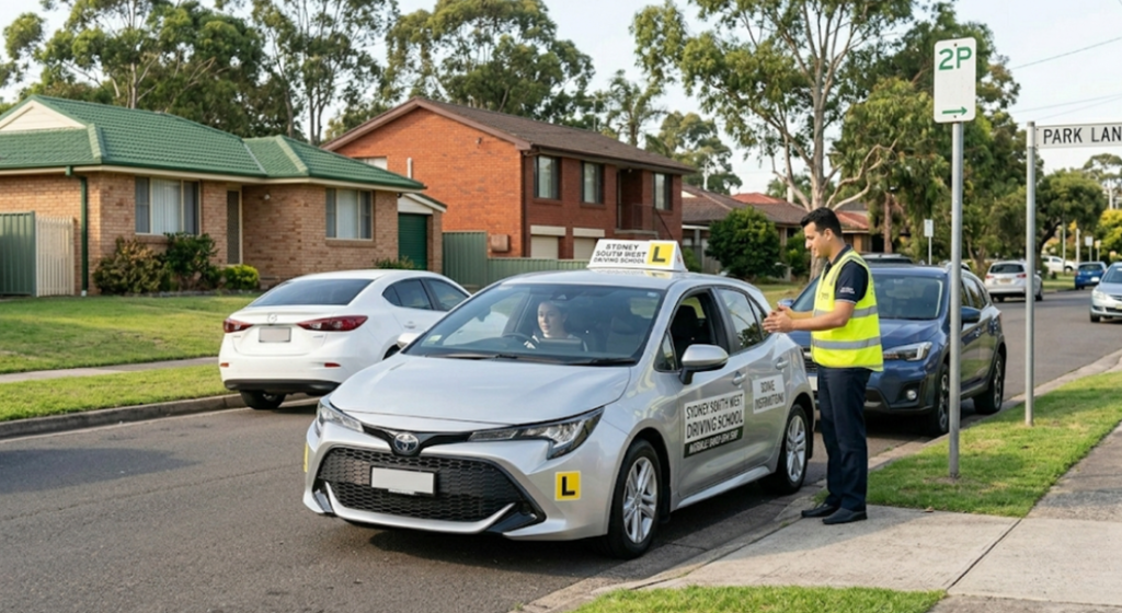 Driving Lessons & Packages