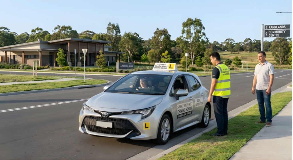 Supporting Your Teenager’s Driving Journey