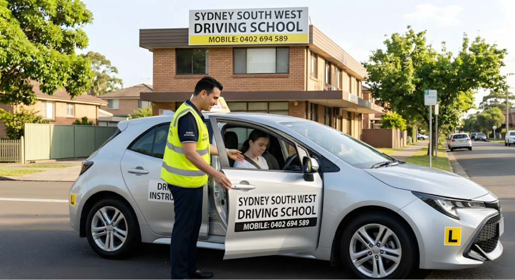 Sydney South West Driving School