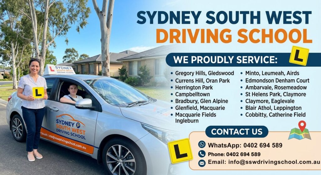 We proudly service